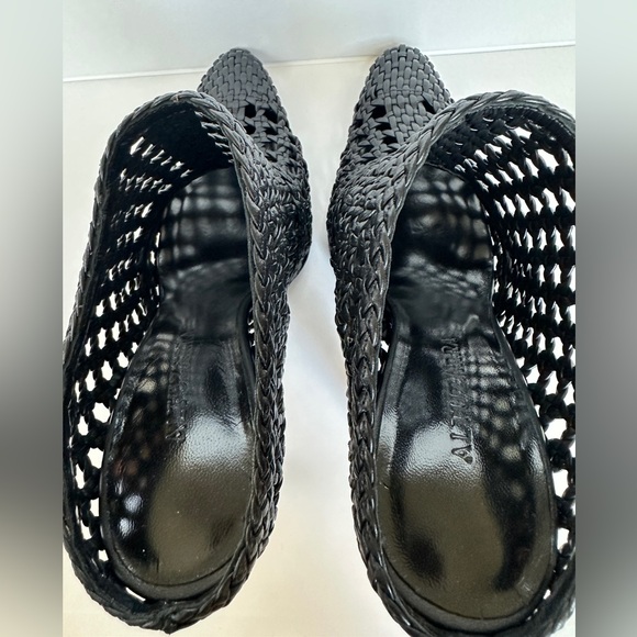 PRISTINE ALTUZARRA Davidson Mules Leather Boots w/ Tags Sz 38 with Box - Picture 11 of 13